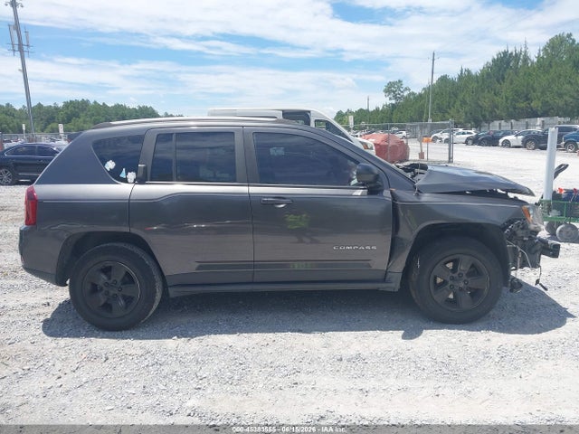 Aukcja sprzedaży 2016 Jeep Compass Sport, vin: 1C4NJCBA9GD815066, numer aukcji: 45383555