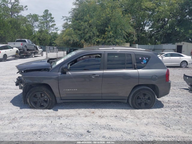 Aukcja sprzedaży 2016 Jeep Compass Sport, vin: 1C4NJCBA9GD815066, numer aukcji: 45383555