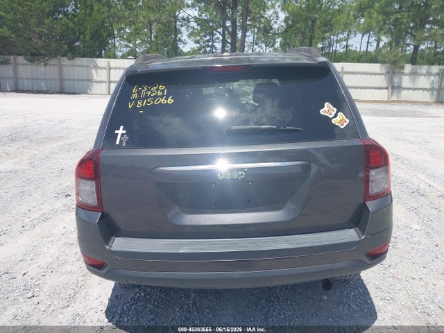 Aukcja sprzedaży 2016 Jeep Compass Sport, vin: 1C4NJCBA9GD815066, numer aukcji: 45383555