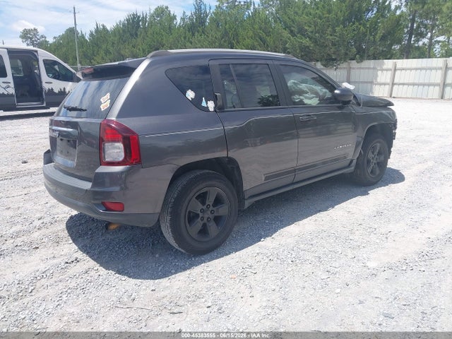 Aukcja sprzedaży 2016 Jeep Compass Sport, vin: 1C4NJCBA9GD815066, numer aukcji: 45383555