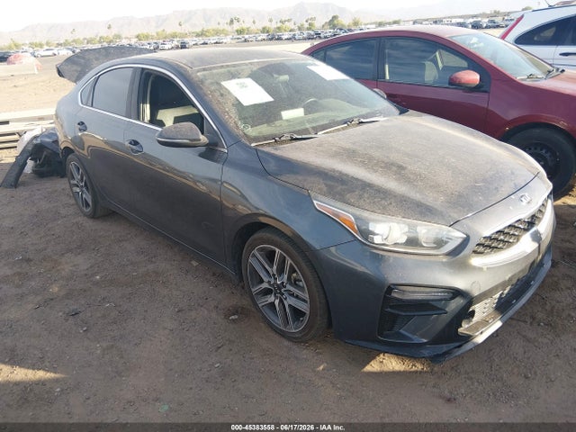 KIA FORTE EX 2019 3KPF54AD3KE021472 Image 1