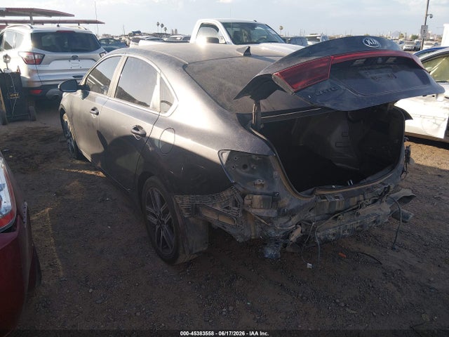 KIA FORTE EX 2019 3KPF54AD3KE021472 Image 3