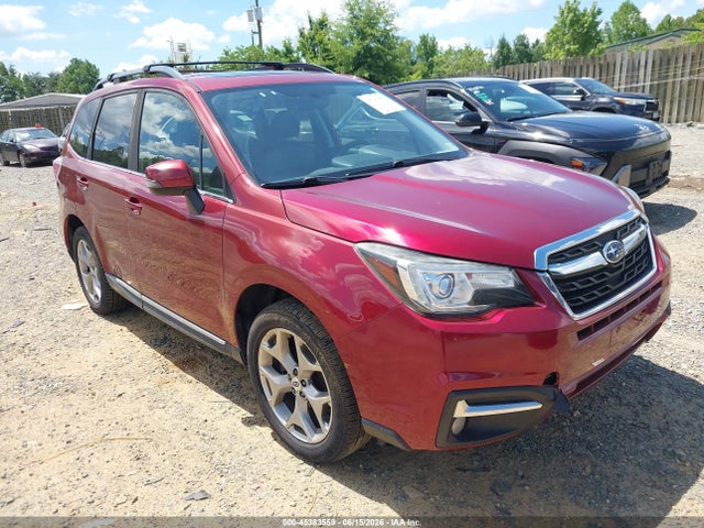 Aukcja sprzedaży 2017 Subaru Forester 2.5i Touring, vin: JF2SJATC2HH437174, numer aukcji: 45383559