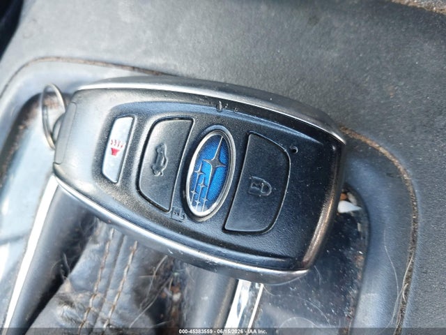 Aukcja sprzedaży 2017 Subaru Forester 2.5i Touring, vin: JF2SJATC2HH437174, numer aukcji: 45383559