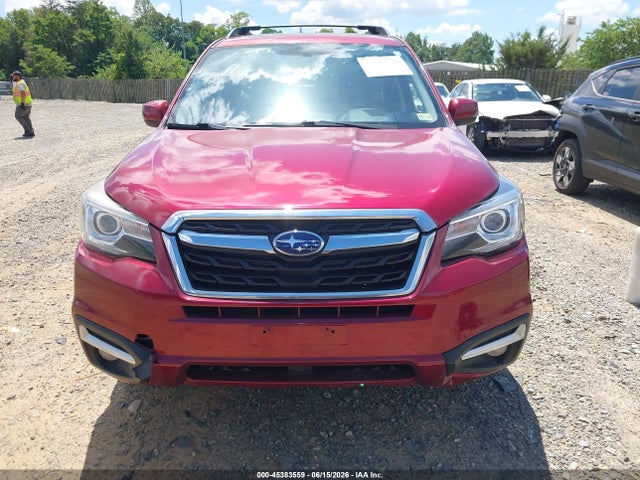 Aukcja sprzedaży 2017 Subaru Forester 2.5i Touring, vin: JF2SJATC2HH437174, numer aukcji: 45383559