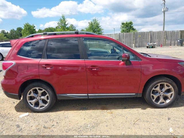 Aukcja sprzedaży 2017 Subaru Forester 2.5i Touring, vin: JF2SJATC2HH437174, numer aukcji: 45383559