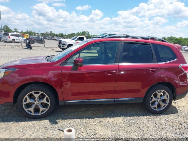 Aukcja sprzedaży 2017 Subaru Forester 2.5i Touring, vin: JF2SJATC2HH437174, numer aukcji: 45383559