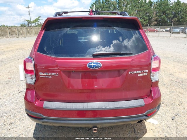 Aukcja sprzedaży 2017 Subaru Forester 2.5i Touring, vin: JF2SJATC2HH437174, numer aukcji: 45383559