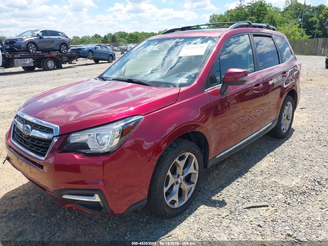 Aukcja sprzedaży 2017 Subaru Forester 2.5i Touring, vin: JF2SJATC2HH437174, numer aukcji: 45383559