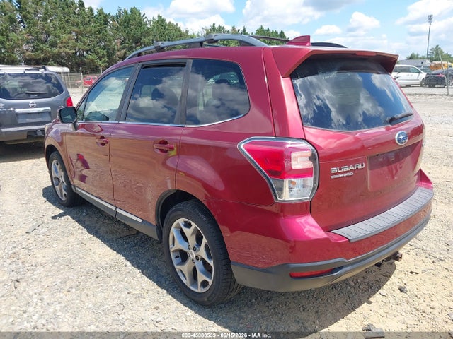 Aukcja sprzedaży 2017 Subaru Forester 2.5i Touring, vin: JF2SJATC2HH437174, numer aukcji: 45383559