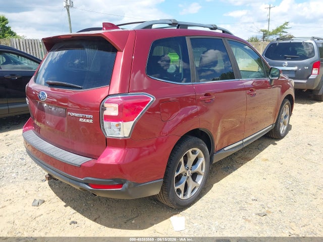 Aukcja sprzedaży 2017 Subaru Forester 2.5i Touring, vin: JF2SJATC2HH437174, numer aukcji: 45383559