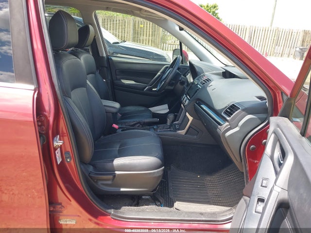 Aukcja sprzedaży 2017 Subaru Forester 2.5i Touring, vin: JF2SJATC2HH437174, numer aukcji: 45383559