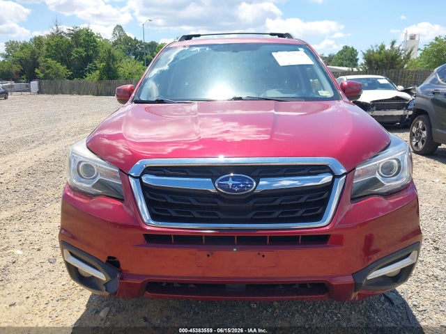 Aukcja sprzedaży 2017 Subaru Forester 2.5i Touring, vin: JF2SJATC2HH437174, numer aukcji: 45383559