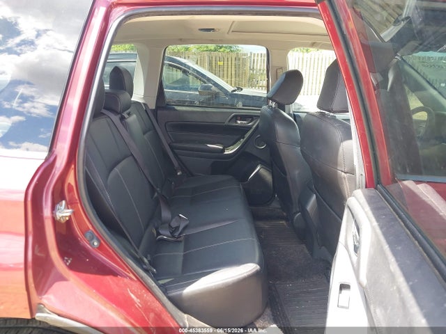 Aukcja sprzedaży 2017 Subaru Forester 2.5i Touring, vin: JF2SJATC2HH437174, numer aukcji: 45383559