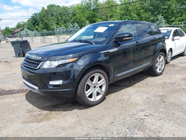 Aukcja sprzedaży 2012 Land Rover Range Rover Evoque Pure Plus, vin: SALVP2BGXCH684156, numer aukcji: 45383562