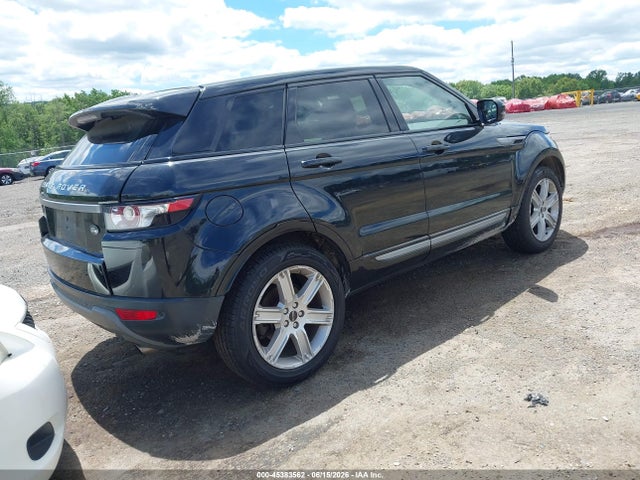 Aukcja sprzedaży 2012 Land Rover Range Rover Evoque Pure Plus, vin: SALVP2BGXCH684156, numer aukcji: 45383562
