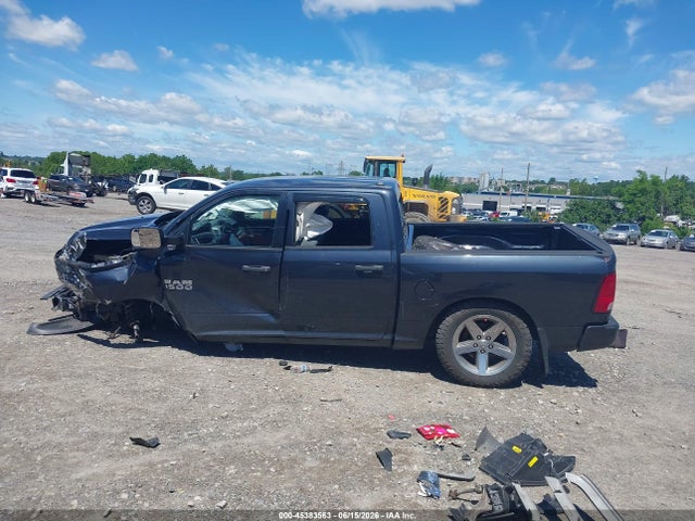 RAM 1500 Express 2014 1C6RR7KT8ES261652 Image 14