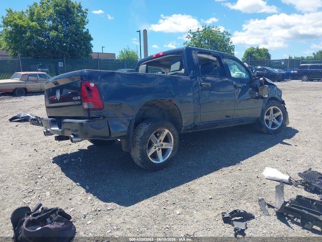 RAM 1500 Express 2014 1C6RR7KT8ES261652 Image 4