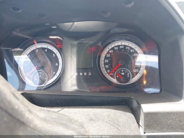 RAM 1500 Express 2014 1C6RR7KT8ES261652 Image 7
