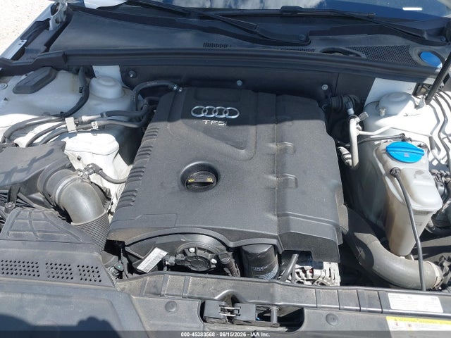 Auction sale of the 2016 Audi A4 2.0t Premium, vin: WAUFFAFL8GA006453, lot number: 45383568