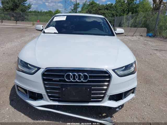 Auction sale of the 2016 Audi A4 2.0t Premium, vin: WAUFFAFL8GA006453, lot number: 45383568