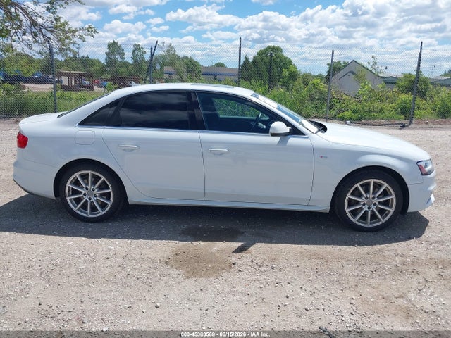 Auction sale of the 2016 Audi A4 2.0t Premium, vin: WAUFFAFL8GA006453, lot number: 45383568