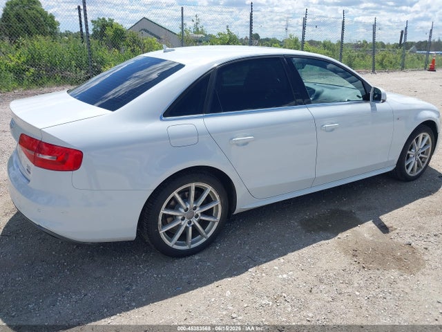 Auction sale of the 2016 Audi A4 2.0t Premium, vin: WAUFFAFL8GA006453, lot number: 45383568