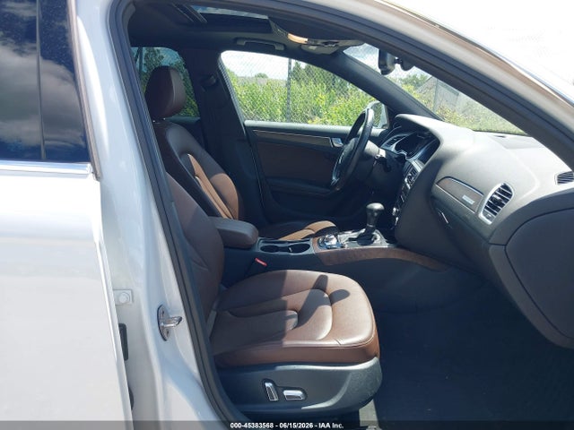 Auction sale of the 2016 Audi A4 2.0t Premium, vin: WAUFFAFL8GA006453, lot number: 45383568