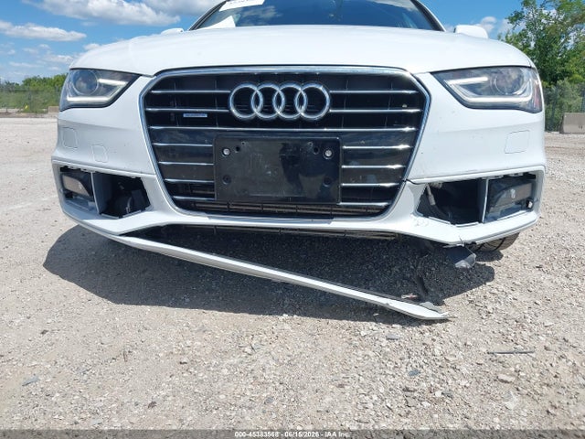 Auction sale of the 2016 Audi A4 2.0t Premium, vin: WAUFFAFL8GA006453, lot number: 45383568