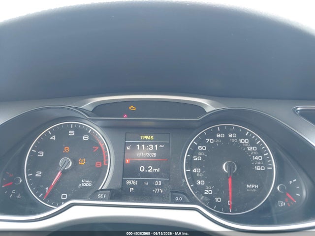 Auction sale of the 2016 Audi A4 2.0t Premium, vin: WAUFFAFL8GA006453, lot number: 45383568