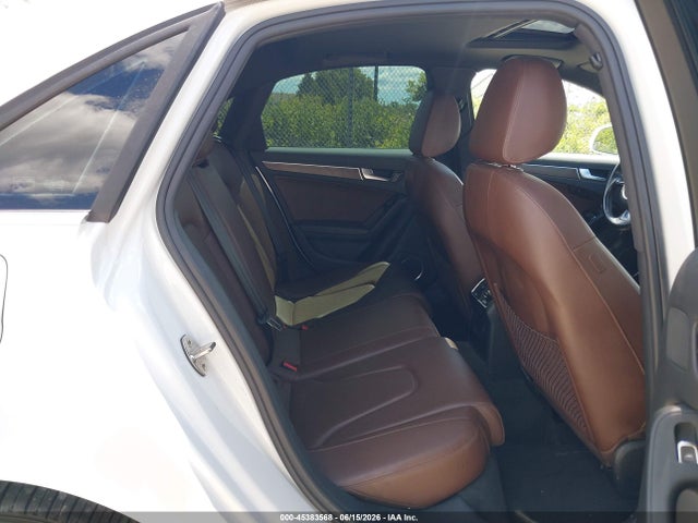 Auction sale of the 2016 Audi A4 2.0t Premium, vin: WAUFFAFL8GA006453, lot number: 45383568