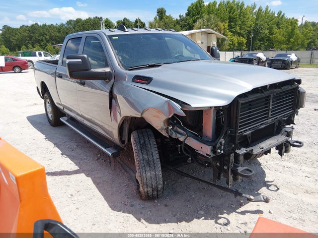 45383569 :رقم المزاد ، 3C6UR5CJ8RG179106 vin ، 2024 Ram 2500 Tradesman  4x4 6'4 Box مزاد بيع