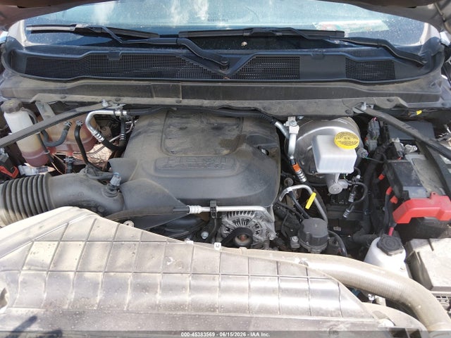 45383569 :رقم المزاد ، 3C6UR5CJ8RG179106 vin ، 2024 Ram 2500 Tradesman  4x4 6'4 Box مزاد بيع