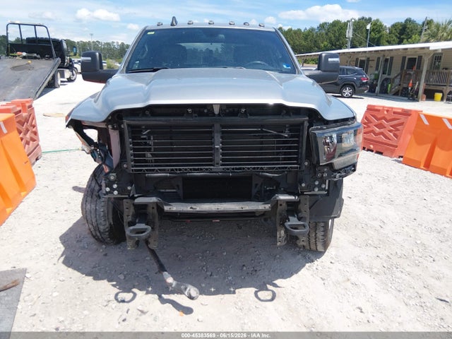 45383569 :رقم المزاد ، 3C6UR5CJ8RG179106 vin ، 2024 Ram 2500 Tradesman  4x4 6'4 Box مزاد بيع