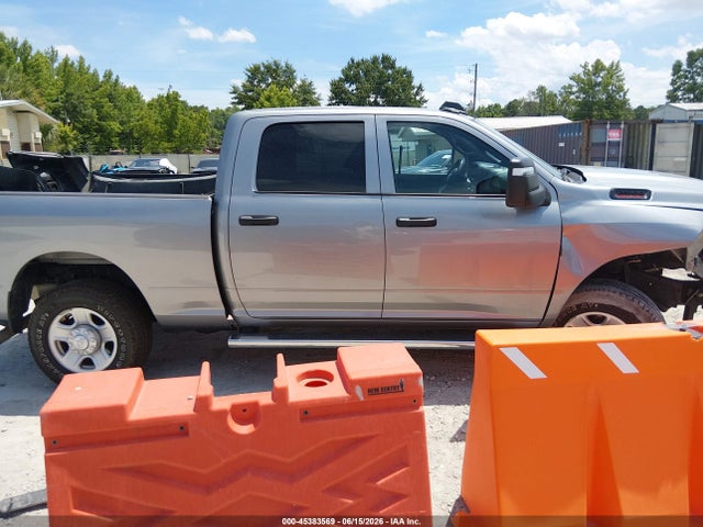 45383569 :رقم المزاد ، 3C6UR5CJ8RG179106 vin ، 2024 Ram 2500 Tradesman  4x4 6'4 Box مزاد بيع