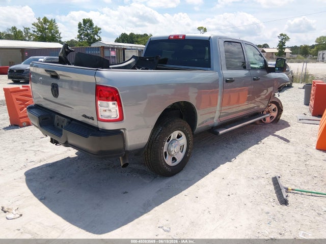 45383569 :رقم المزاد ، 3C6UR5CJ8RG179106 vin ، 2024 Ram 2500 Tradesman  4x4 6'4 Box مزاد بيع