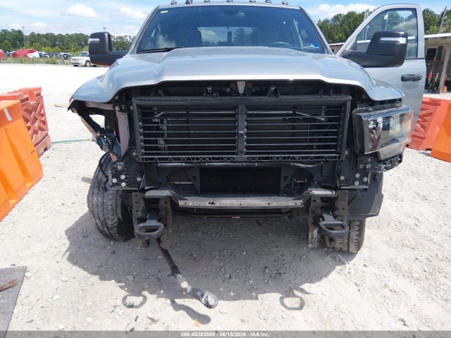 45383569 :رقم المزاد ، 3C6UR5CJ8RG179106 vin ، 2024 Ram 2500 Tradesman  4x4 6'4 Box مزاد بيع