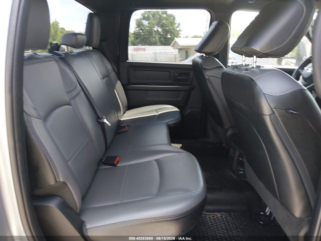 45383569 :رقم المزاد ، 3C6UR5CJ8RG179106 vin ، 2024 Ram 2500 Tradesman  4x4 6'4 Box مزاد بيع