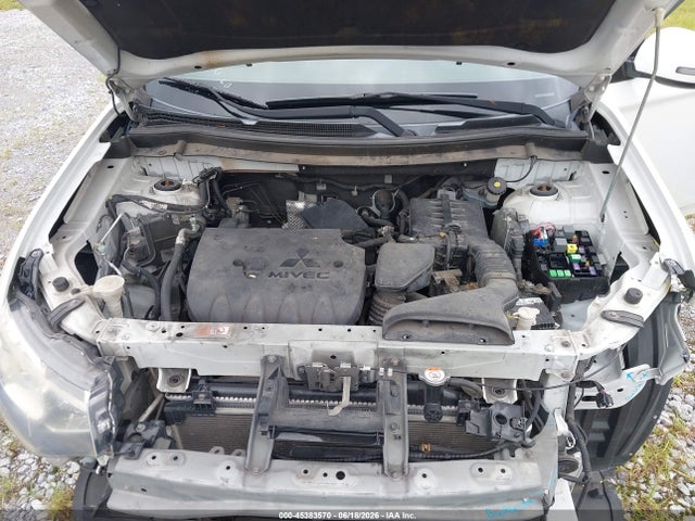 Mitsubishi Outlander Se 2014 JA4AD3A37EZ009293 Image 10