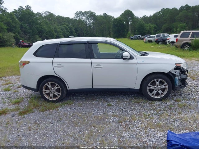 Mitsubishi Outlander Se 2014 JA4AD3A37EZ009293 Image 14