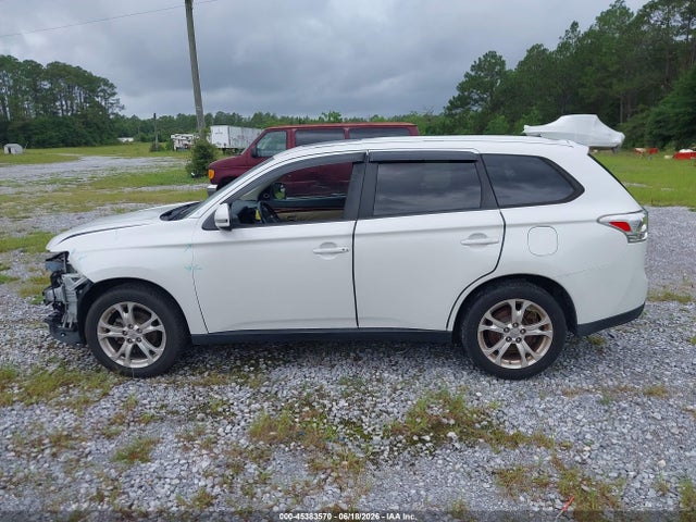 Mitsubishi Outlander Se 2014 JA4AD3A37EZ009293 Image 15