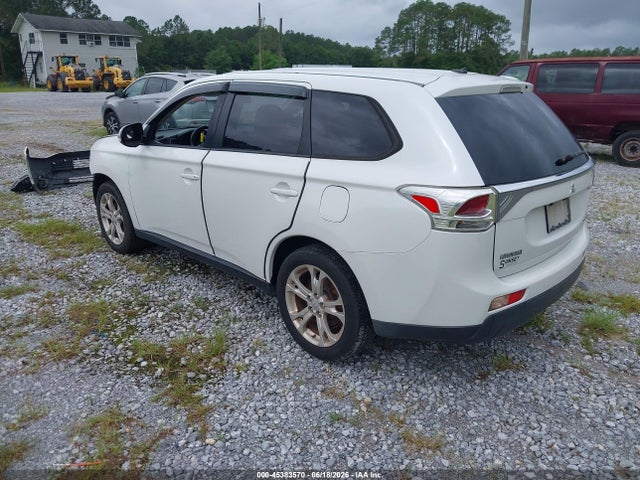 Mitsubishi Outlander Se 2014 JA4AD3A37EZ009293 Image 3