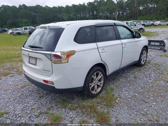 Mitsubishi Outlander Se 2014 JA4AD3A37EZ009293 Image 4
