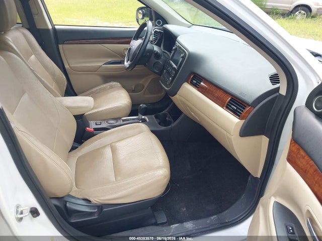 Mitsubishi Outlander Se 2014 JA4AD3A37EZ009293 Image 5