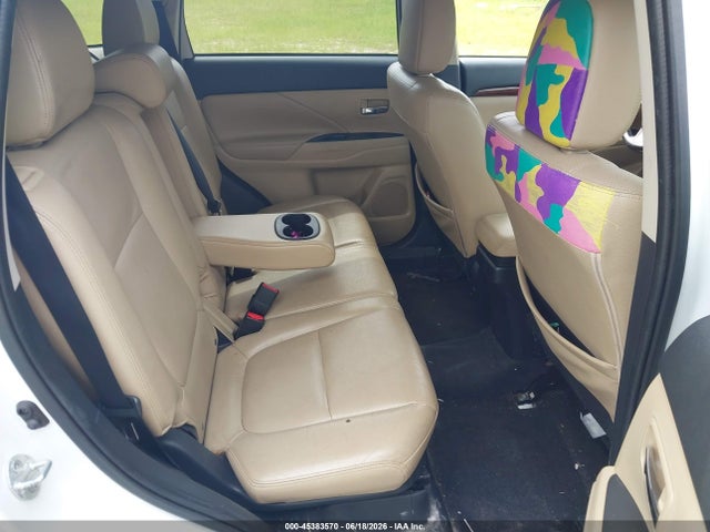 Mitsubishi Outlander Se 2014 JA4AD3A37EZ009293 Image 8
