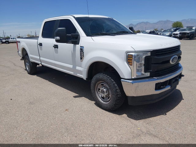 Ford F-250 Xl 2019 1FT7W2B60KEE75230 Image 1