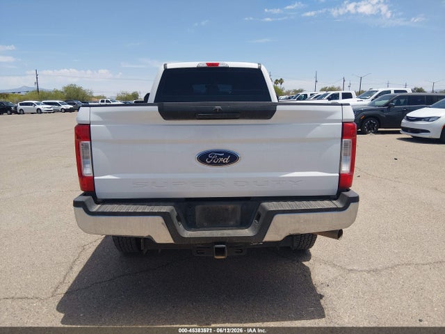 Ford F-250 Xl 2019 1FT7W2B60KEE75230 Image 16
