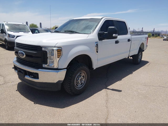 Ford F-250 Xl 2019 1FT7W2B60KEE75230 Image 2