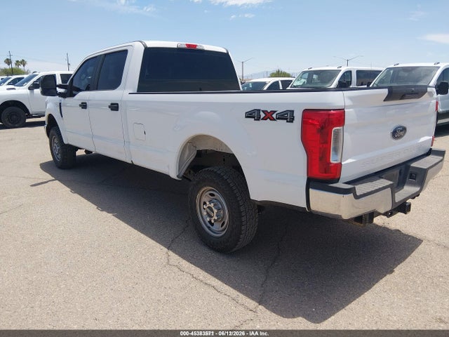 Ford F-250 Xl 2019 1FT7W2B60KEE75230 Image 3