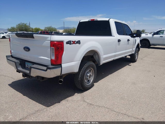 Ford F-250 Xl 2019 1FT7W2B60KEE75230 Image 4
